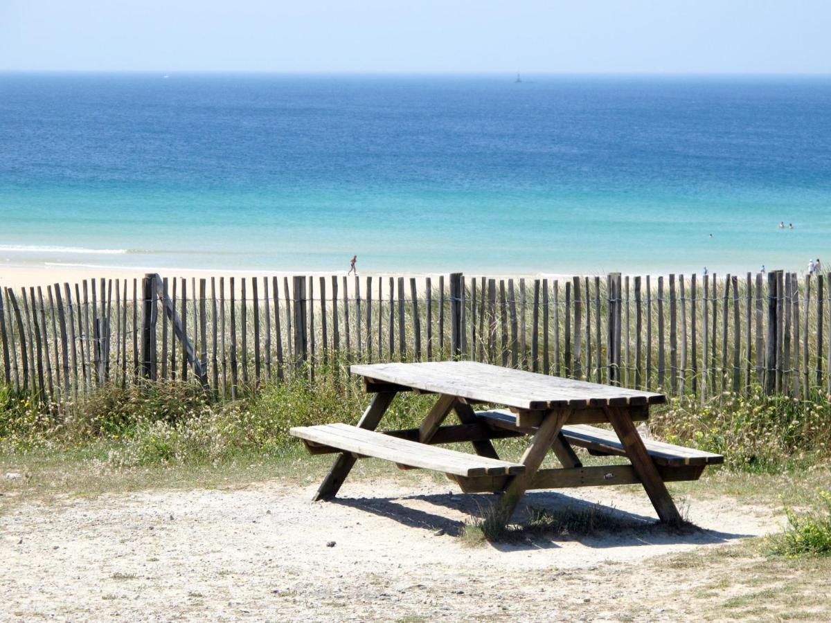 Holiday Home Ty Pol By Interhome Camaret-sur-Mer Eksteriør billede