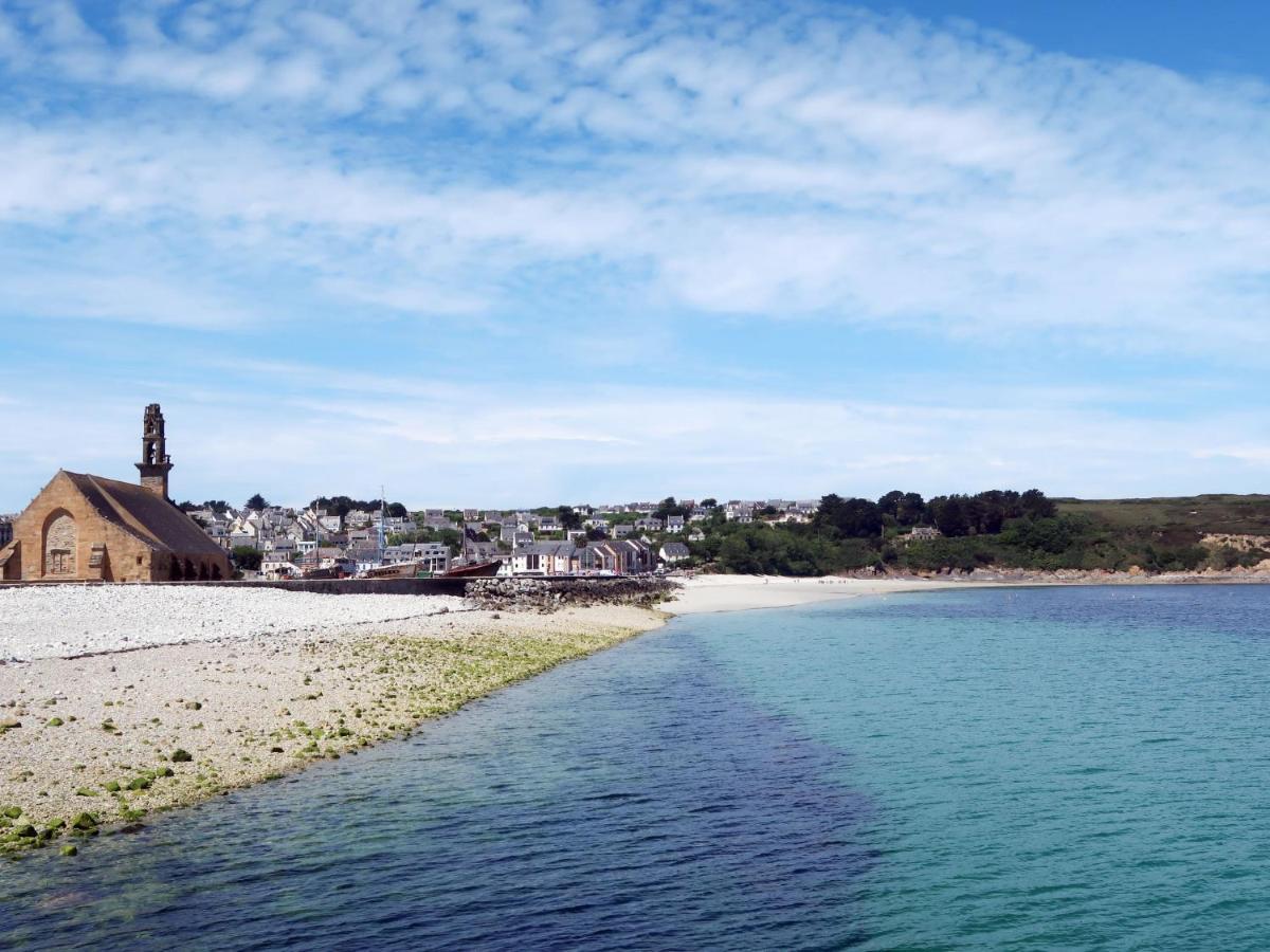 Holiday Home Ty Pol By Interhome Camaret-sur-Mer Eksteriør billede