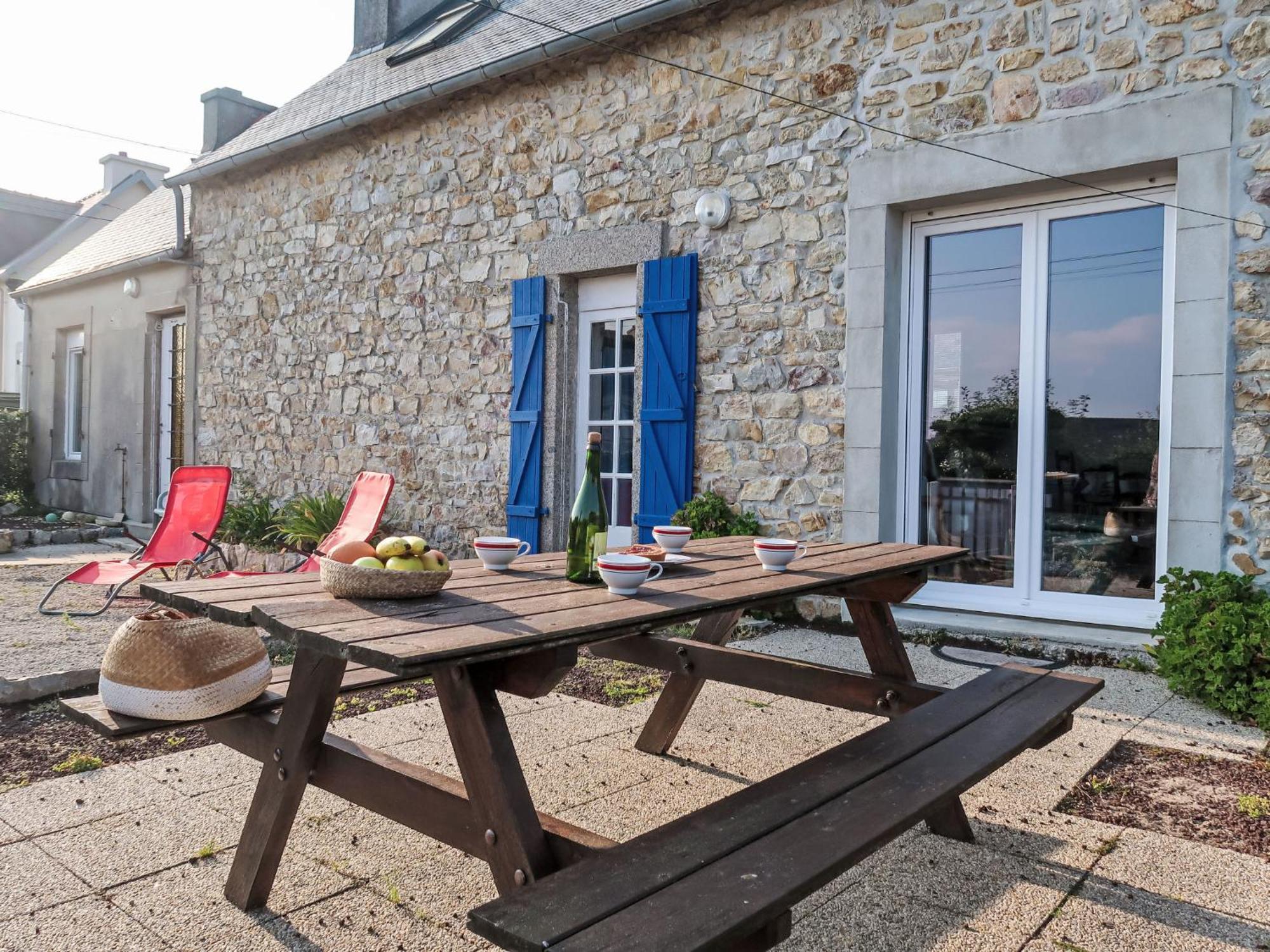 Holiday Home Ty Pol By Interhome Camaret-sur-Mer Eksteriør billede