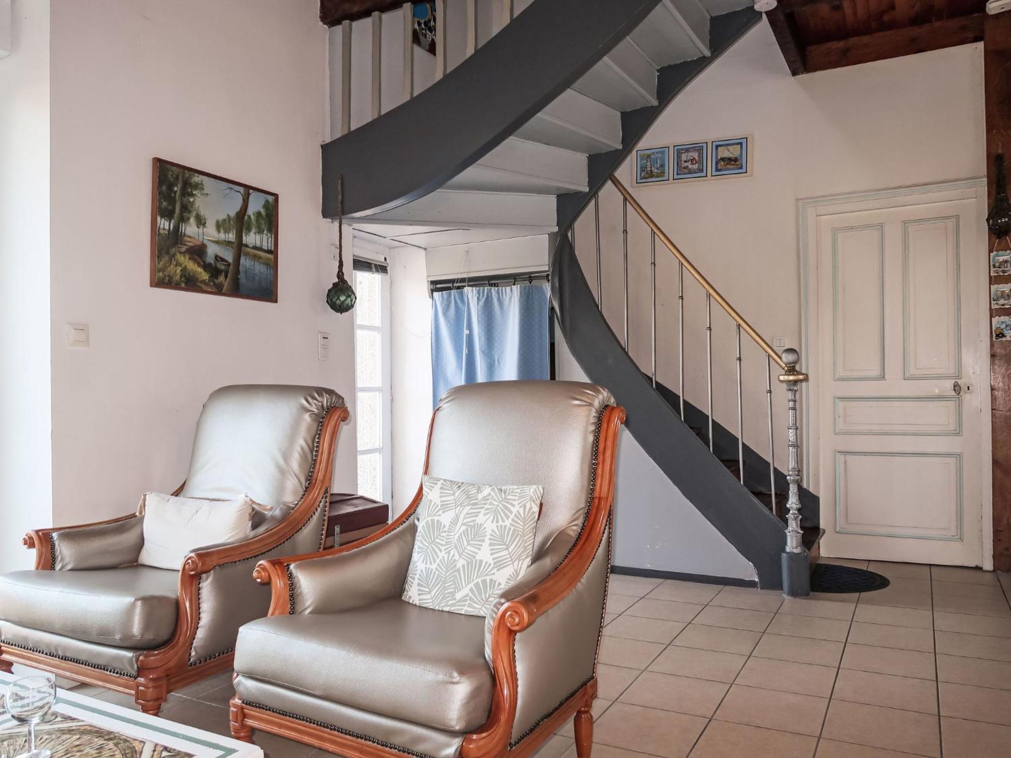 Holiday Home Ty Pol By Interhome Camaret-sur-Mer Eksteriør billede