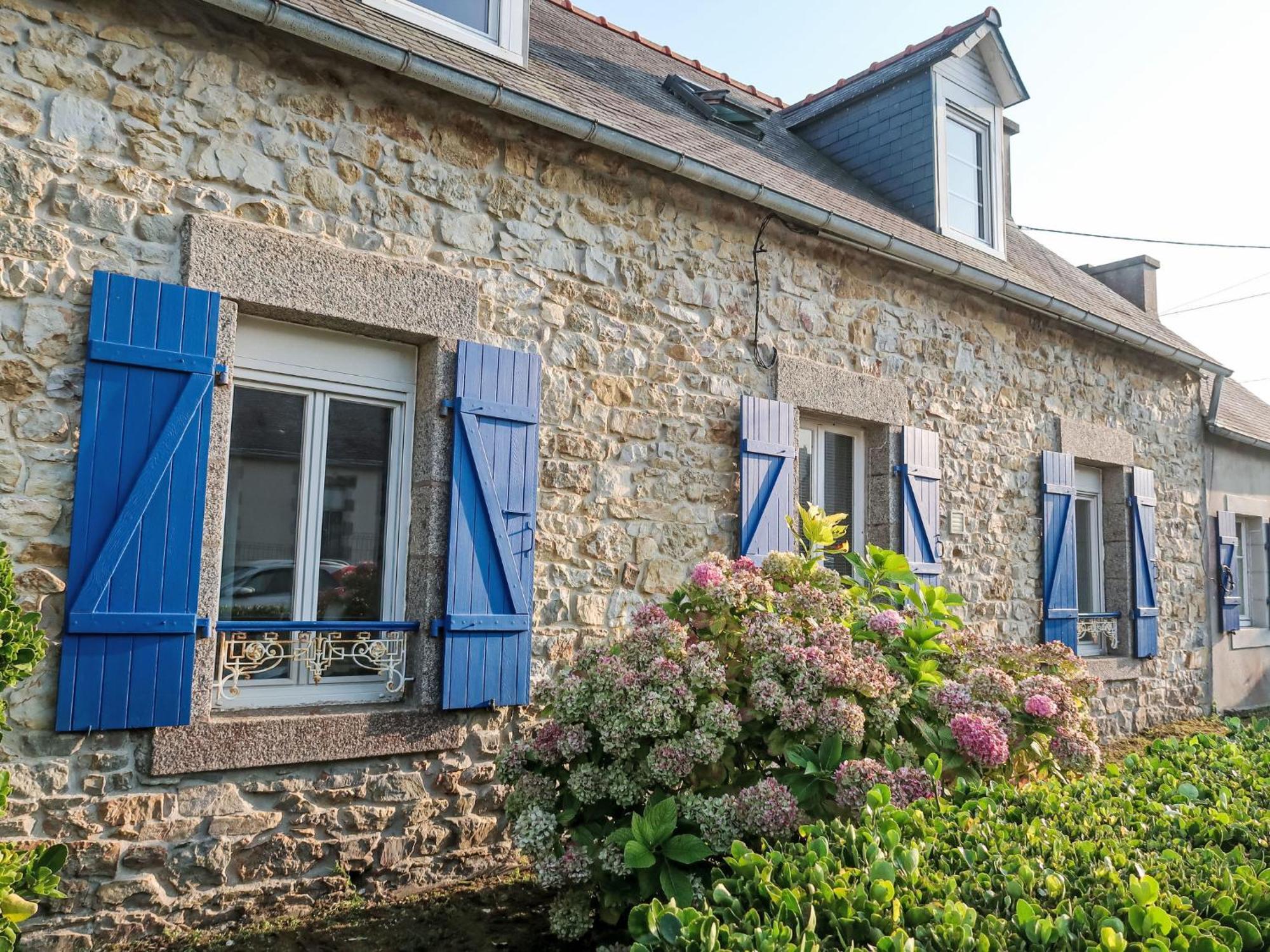 Holiday Home Ty Pol By Interhome Camaret-sur-Mer Eksteriør billede