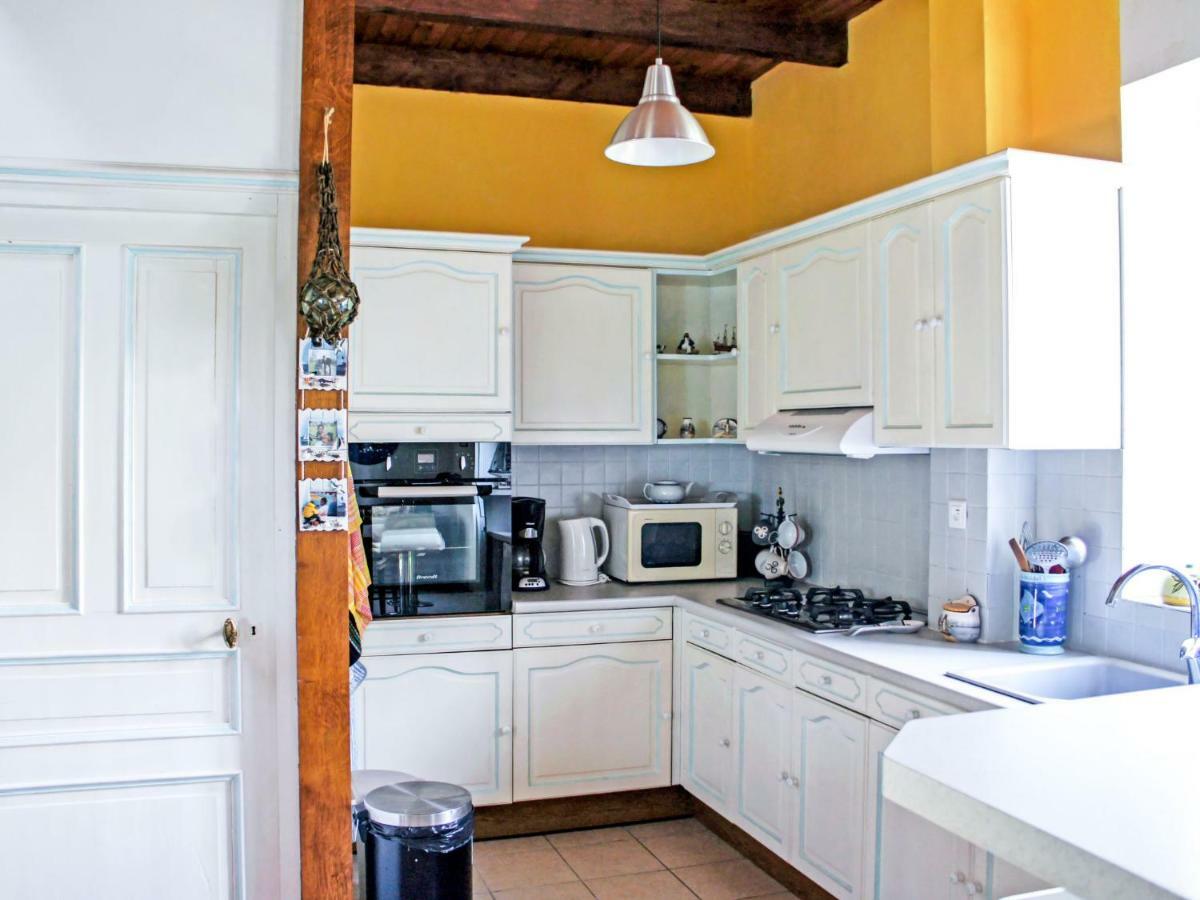 Holiday Home Ty Pol By Interhome Camaret-sur-Mer Eksteriør billede