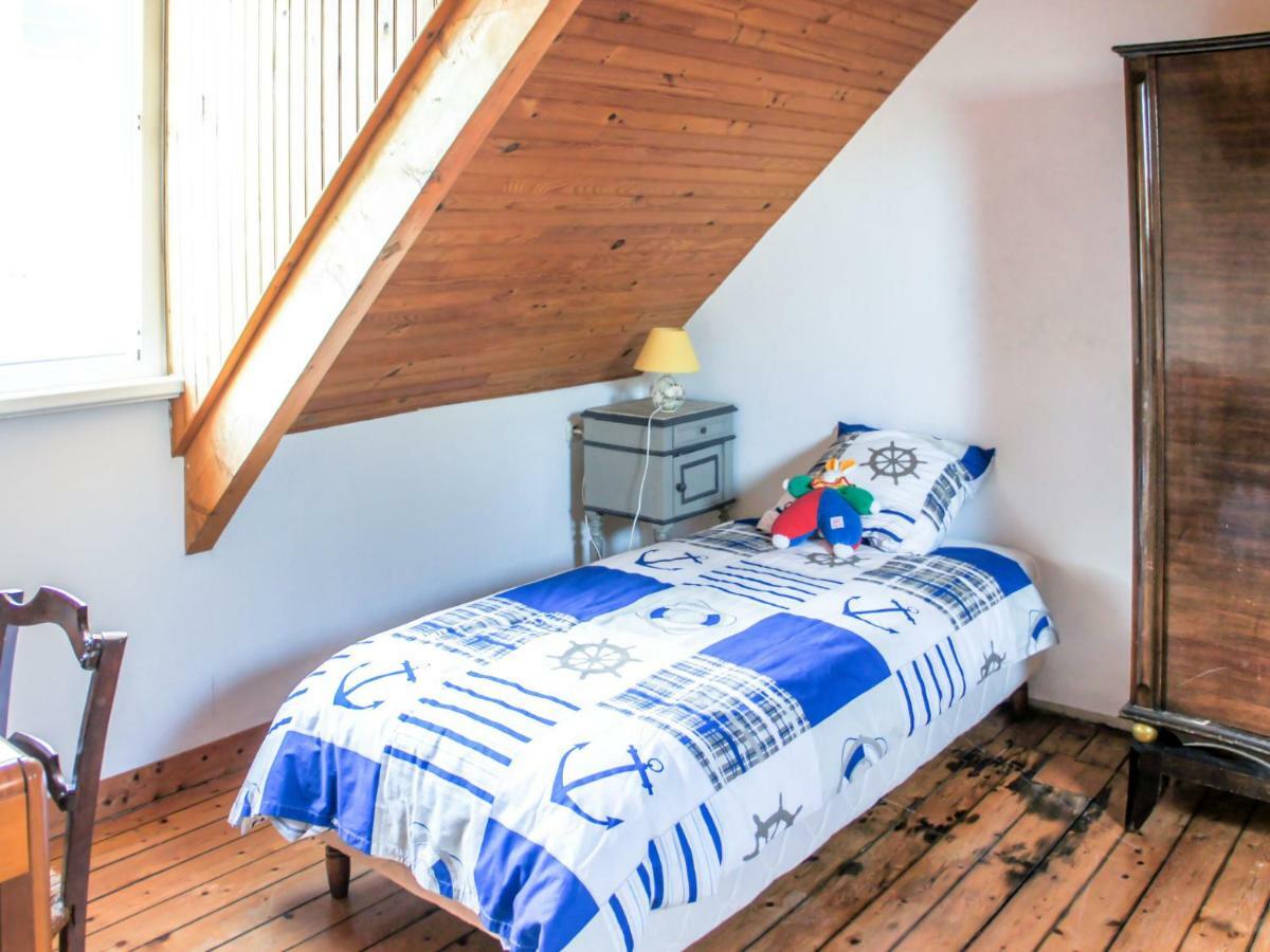 Holiday Home Ty Pol By Interhome Camaret-sur-Mer Eksteriør billede